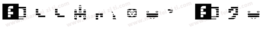 Bellarious Regular Unknown字体转换